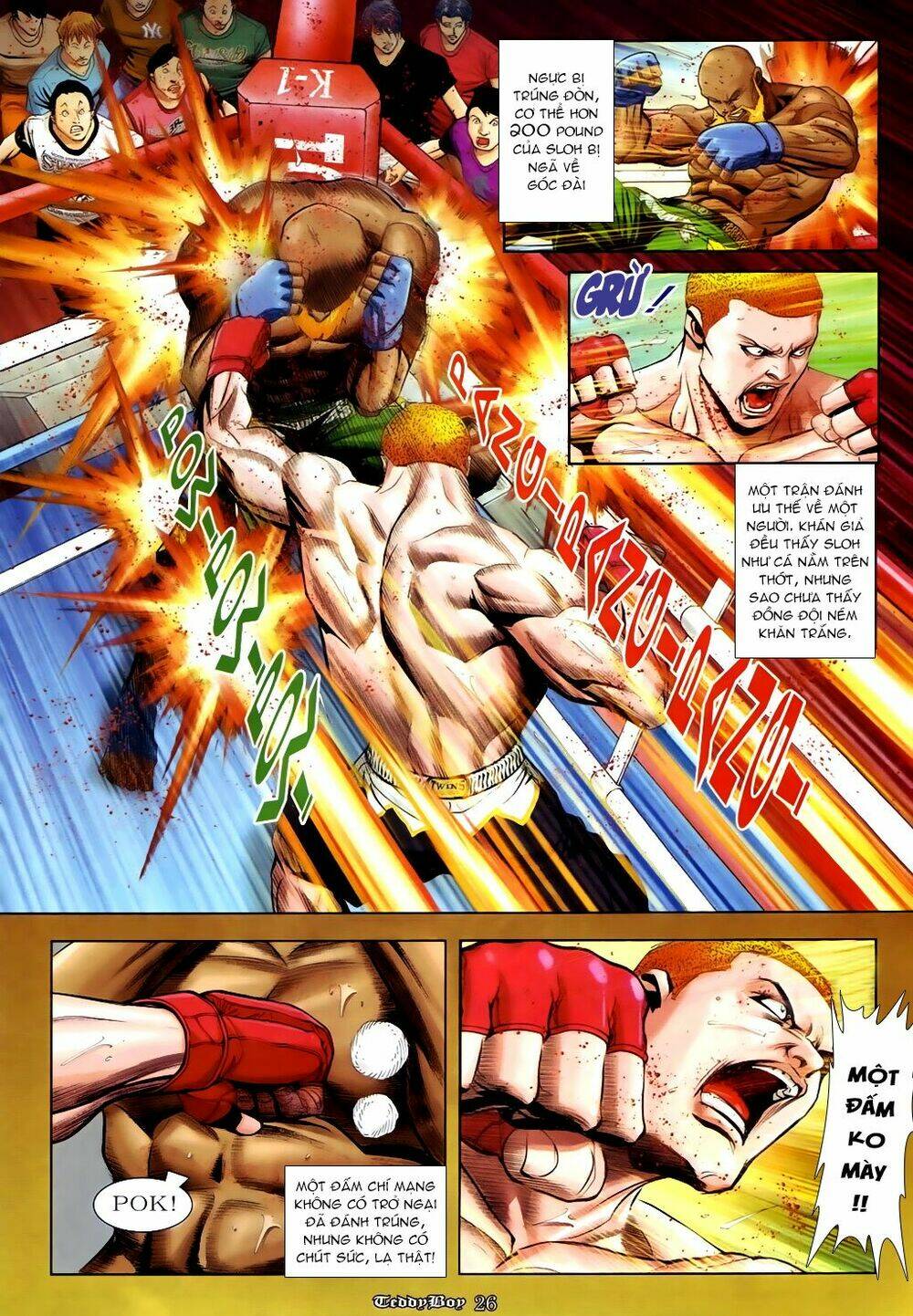 Người Trong Giang Hồ: Chapter 886