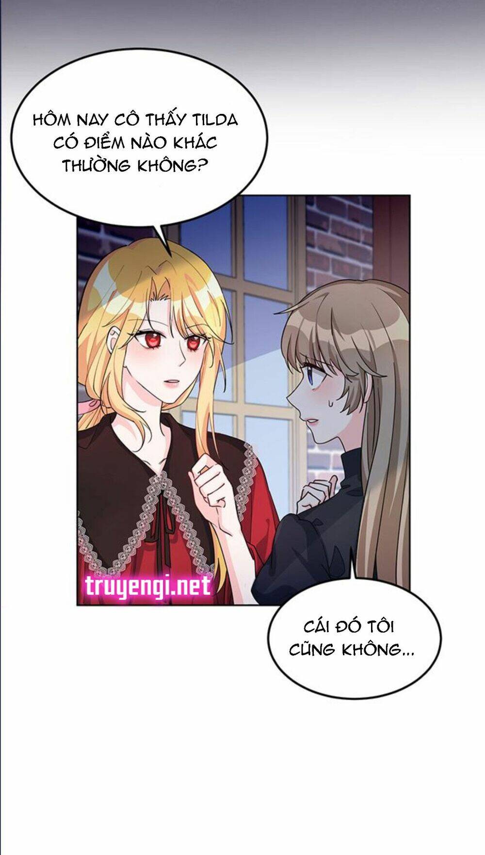 Nữ Hiệp Trở Về: Chapter 11