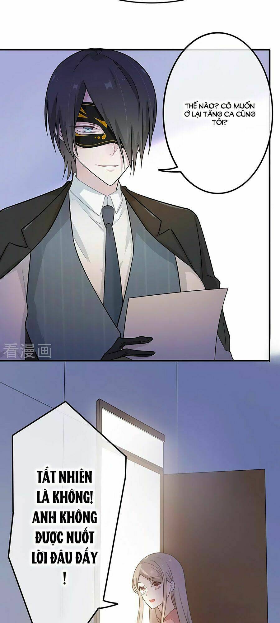 Hai Cách Tìm Gặp Người Yêu: Chapter 15