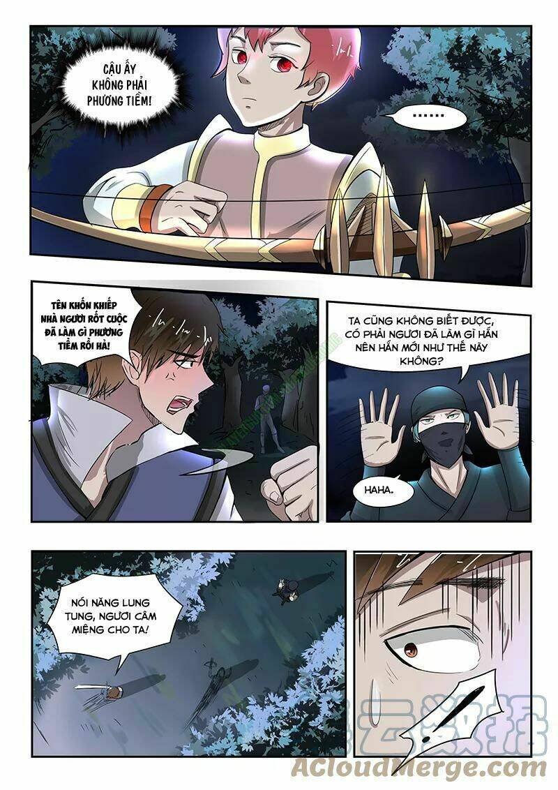 Thần Võ Chi Linh: Chapter 70