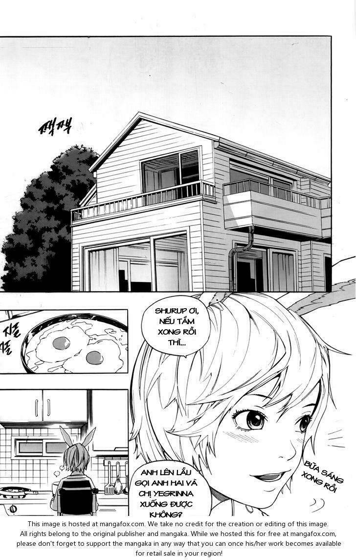 Carnivorous Princess Yegrinna: Chapter 15