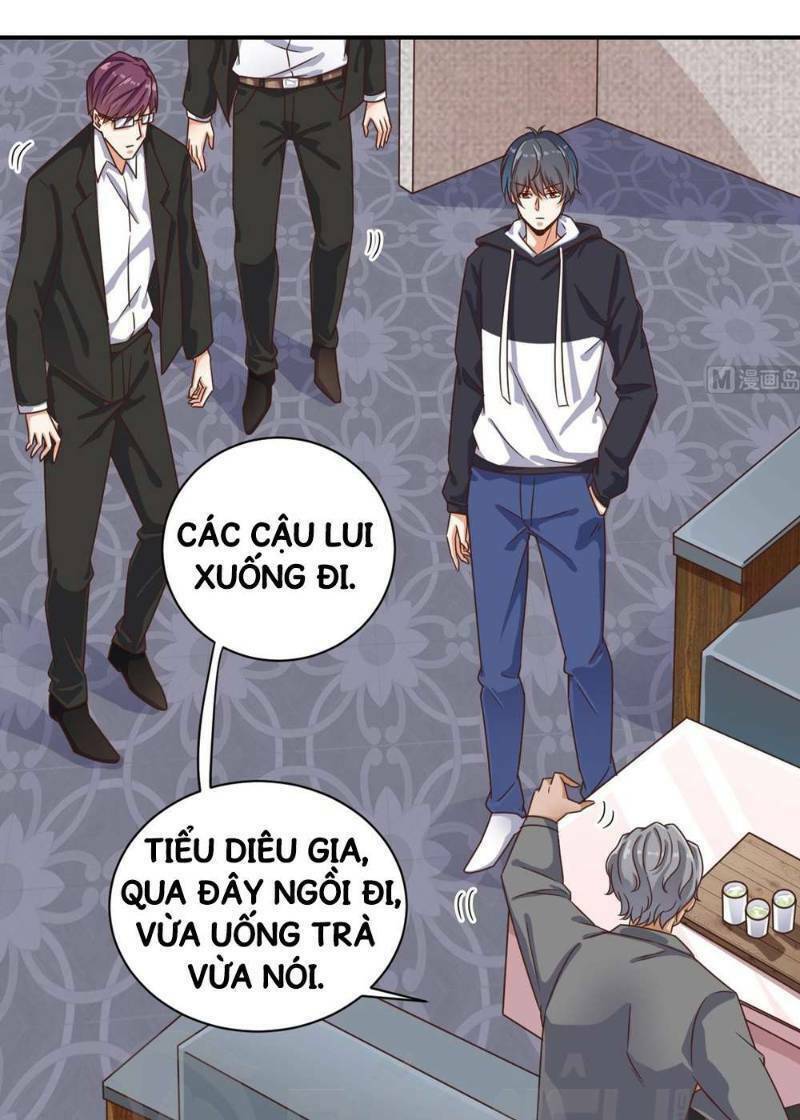 Địa Phủ Khai Phá Thương: Chapter 129