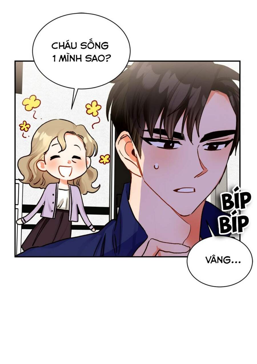 Nụ Hôn Của Giác Quan Thứ Sáu: Chapter 11