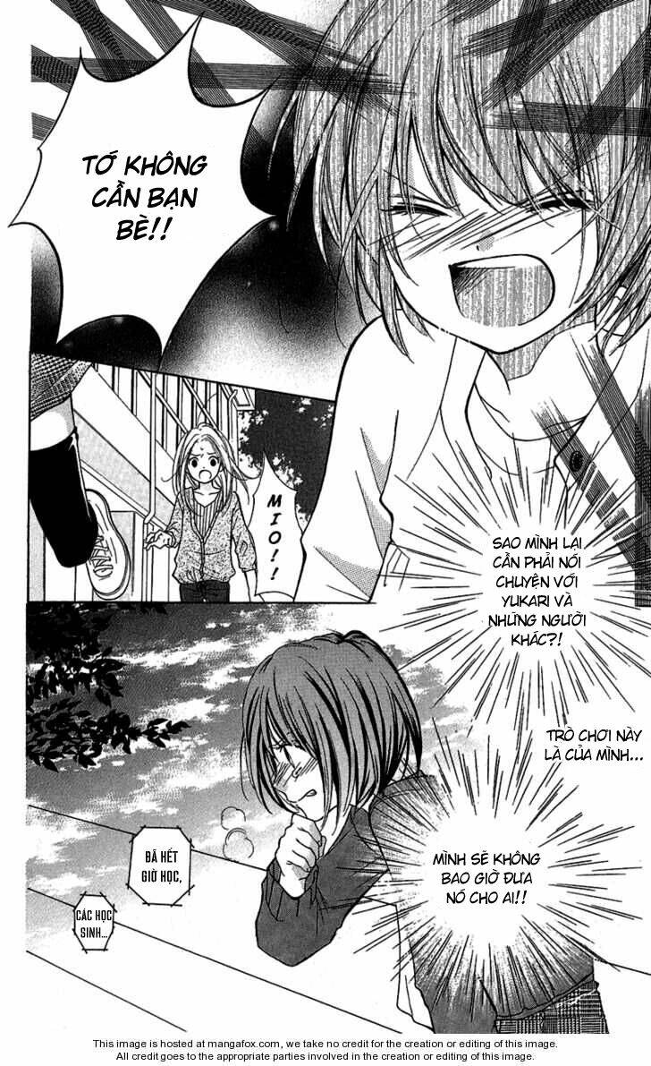 Screaming Lesson!!!: Chapter 1