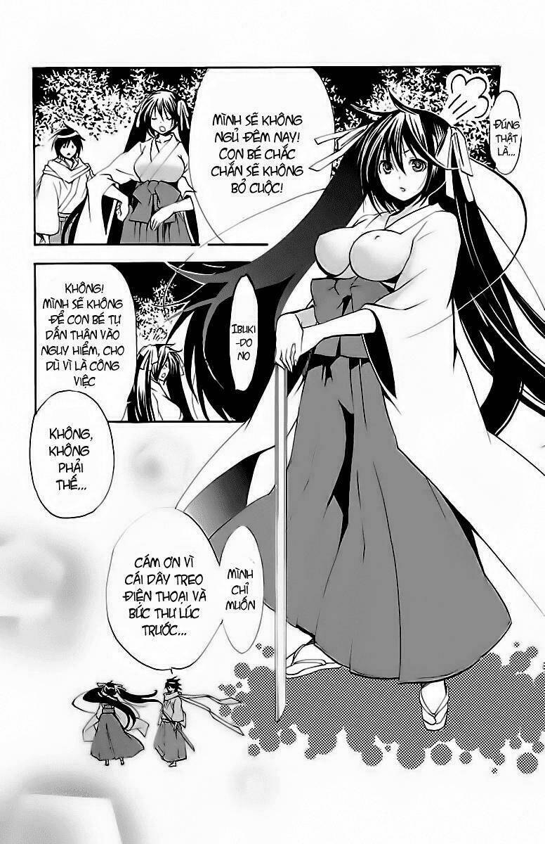 Ashita No Yoichi: Chapter 41