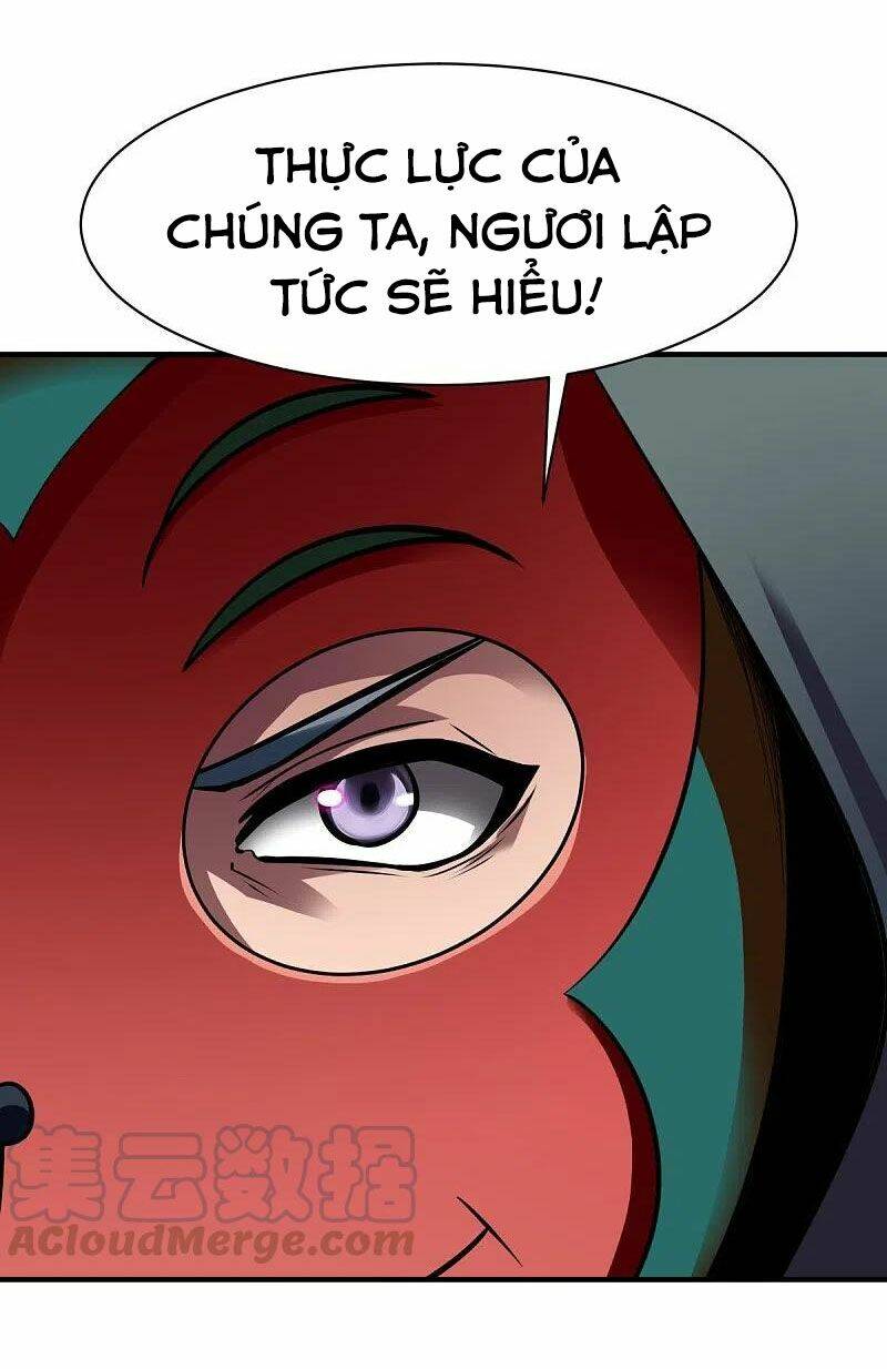 Chiến Đỉnh: Chapter 309