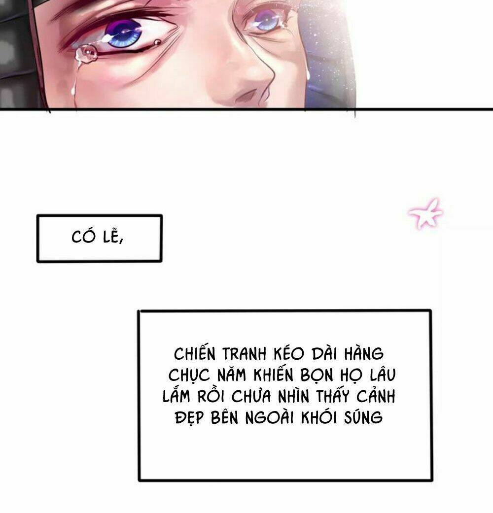 Tháng Sáu Kì Diệu: Chapter 22.6