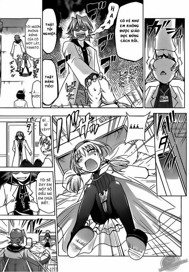 Denpa Kyoushi: Chapter 23