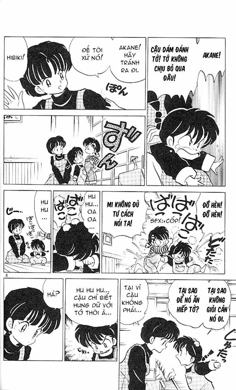 Suối Lời Nguyền: Chapter 349