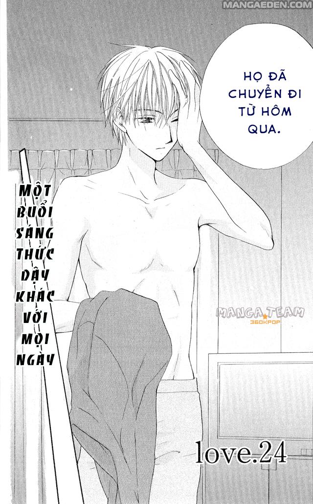 Faster Than A Kiss: Chapter 24