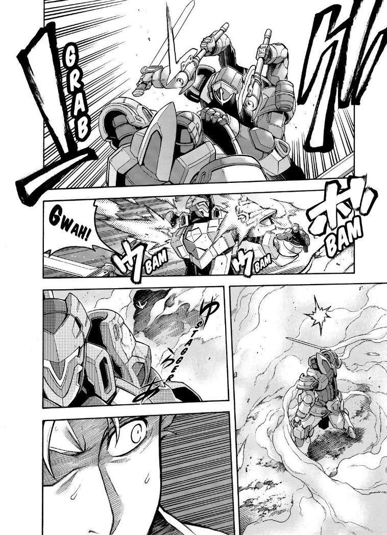 Knight And Magic: Chapter 33