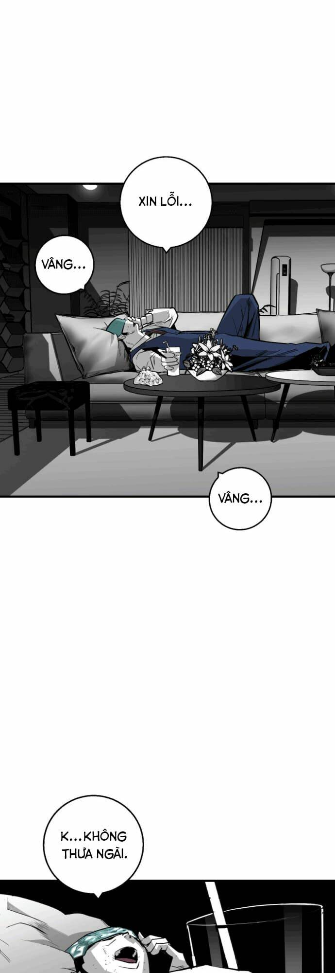 Quảng Trường Máu: Chapter 11