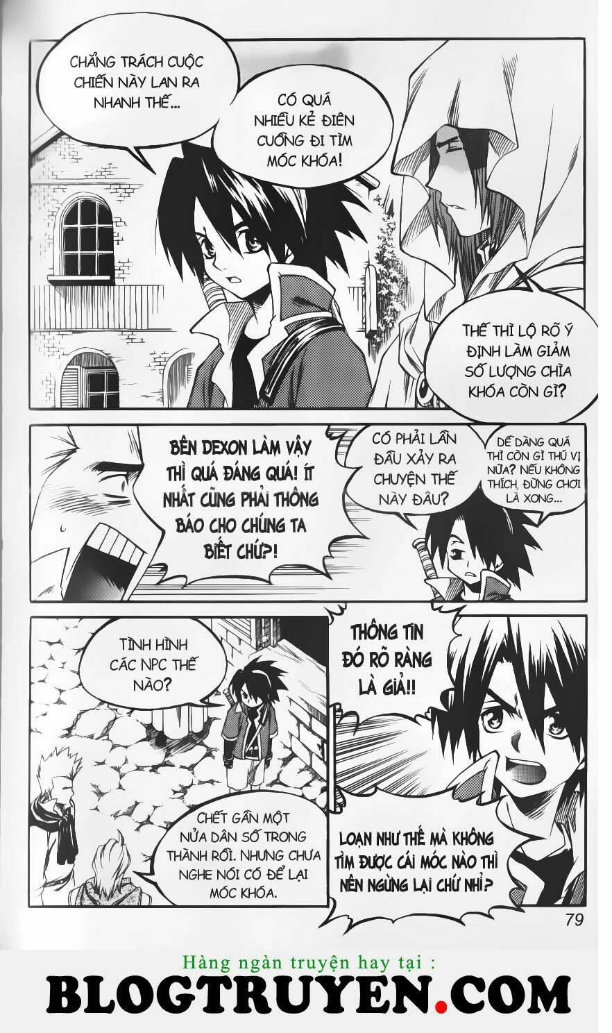 Yureka Lost Saga: Chapter 151