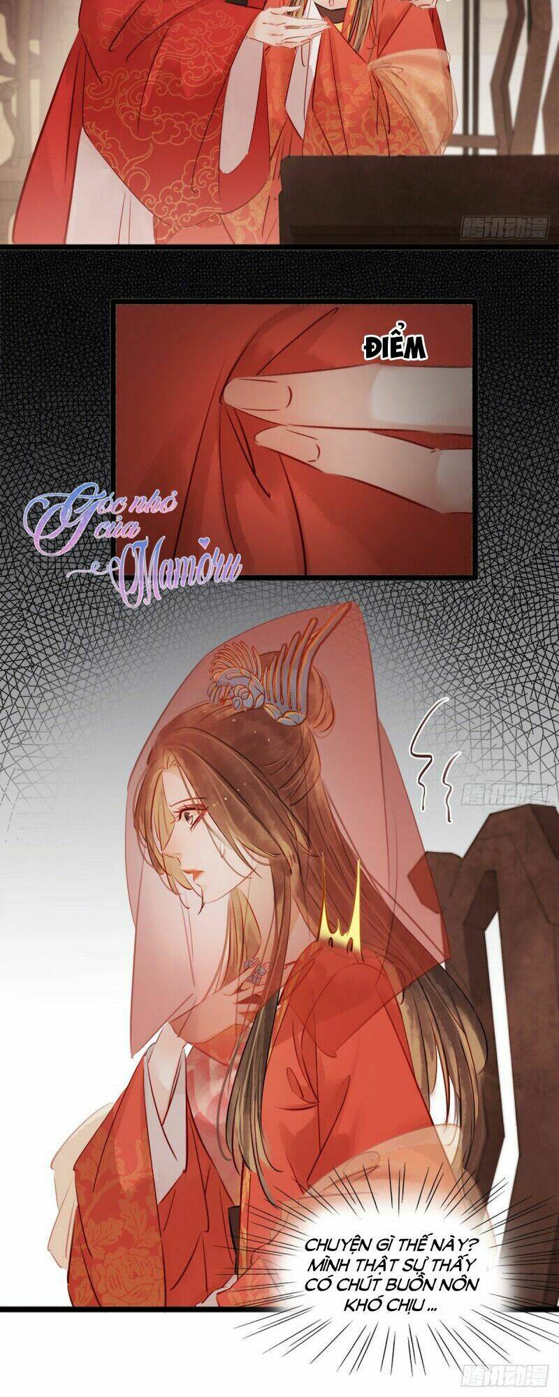 Thị Thiếp Trở Mình Bảo Điển: Chapter 3