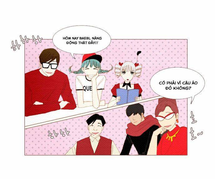 Thánh Thần Trẻ Trâu: Chapter 24