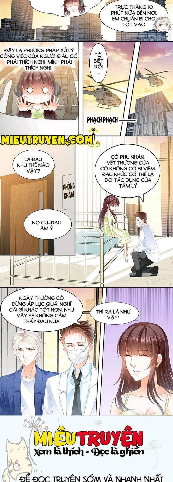 Thiểm Hôn Kiều Thê: Chapter 34