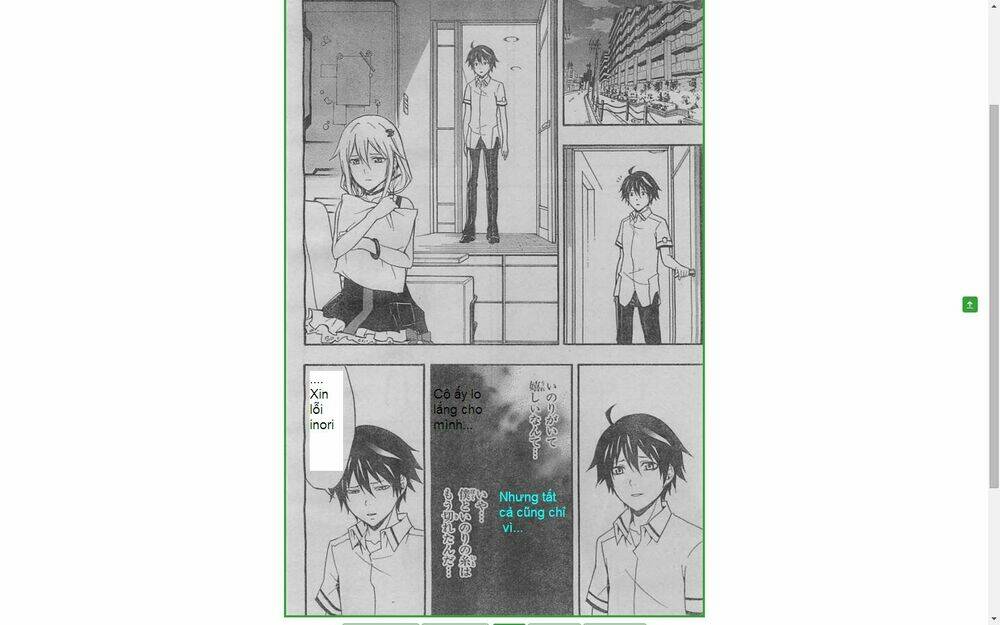 Guilty Crown: Chapter 20