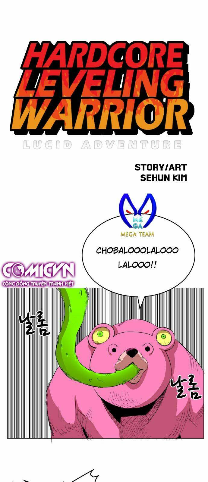 Hard Core Leveling Warrior: Chapter 59