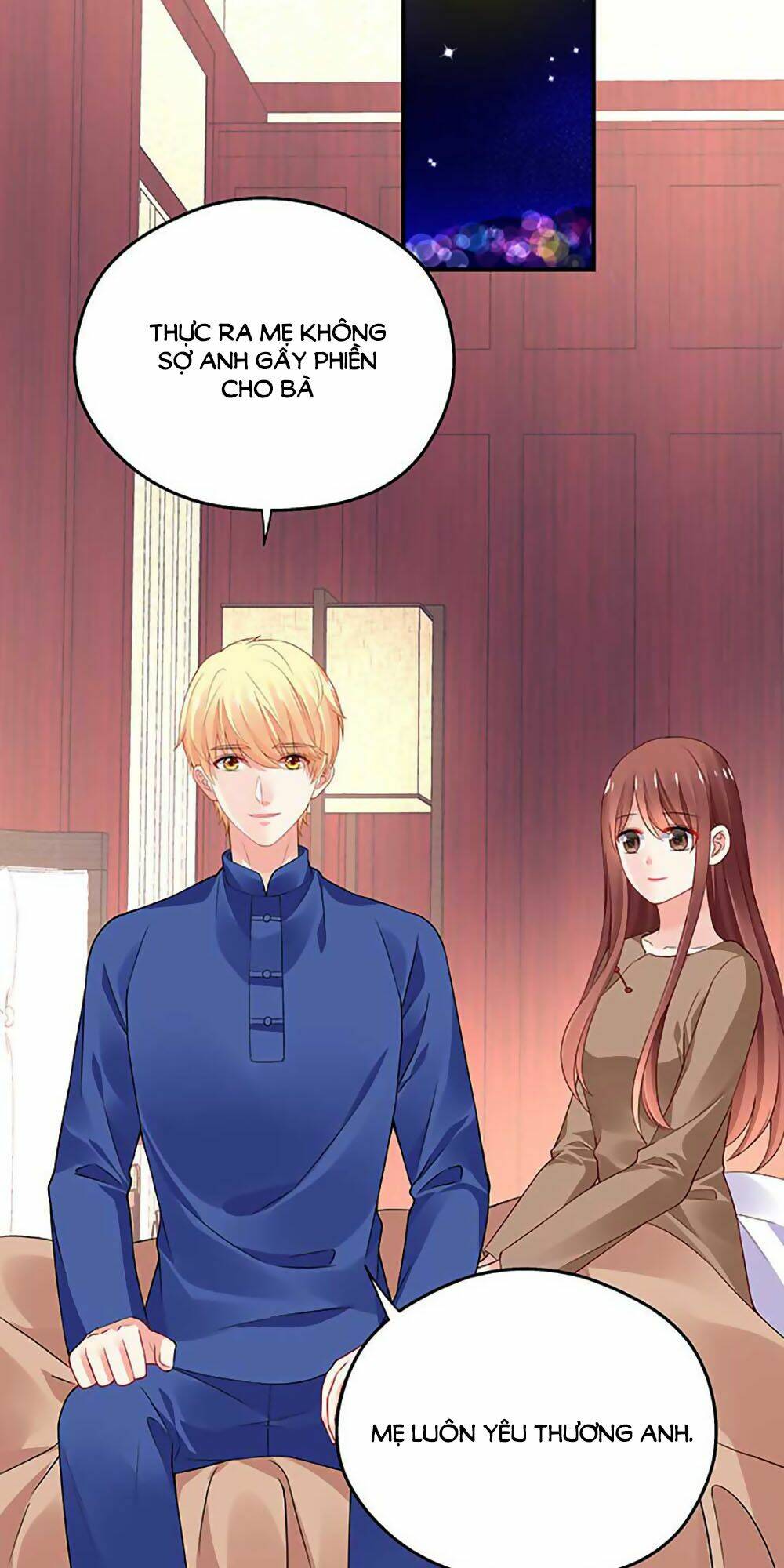 Bạn Trai 1/4 Của Tôi: Chapter 42