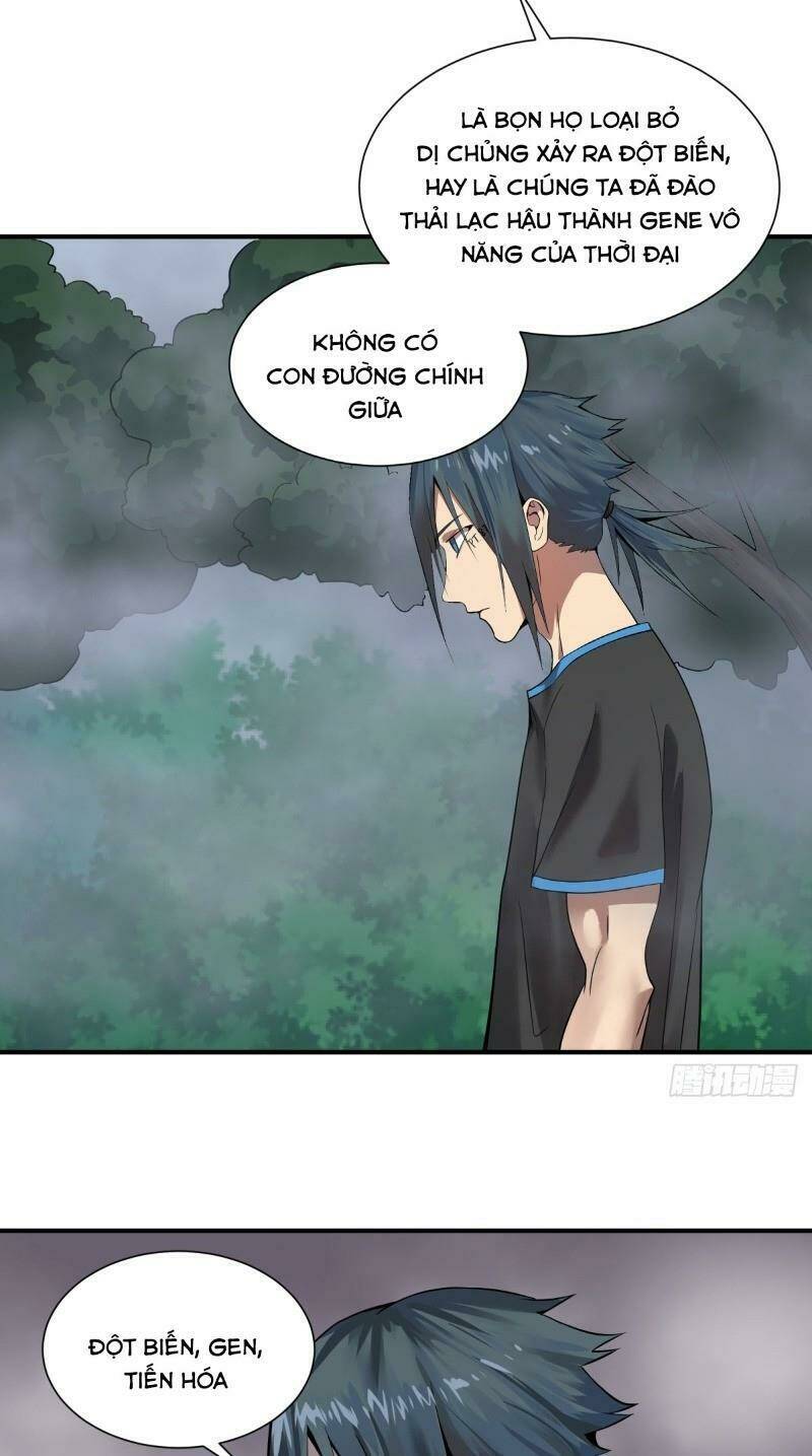 Danh Sách Kẻ Phản Diện: Chapter 81