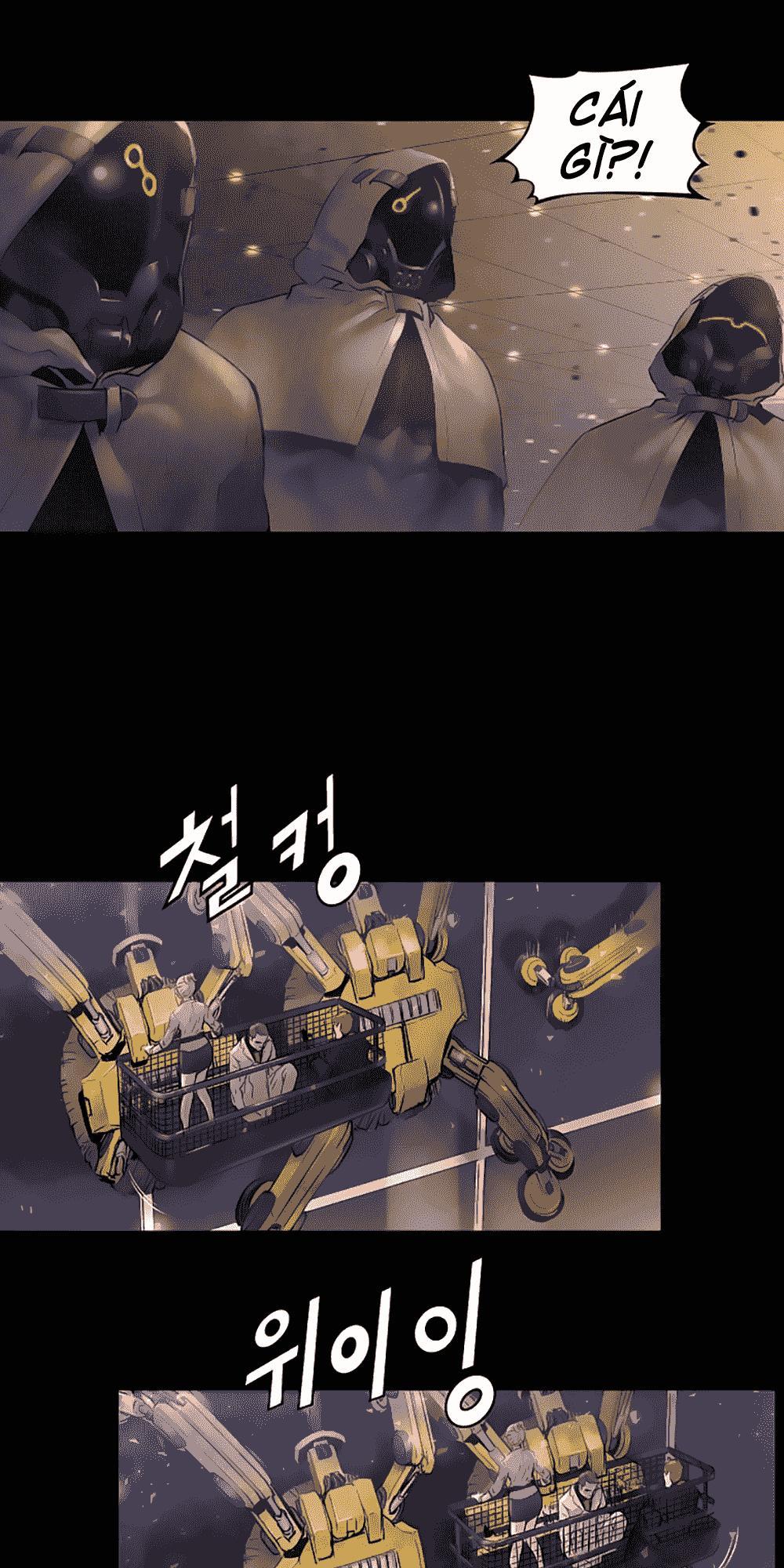 Dị Giới Tam Tuyệt: Chapter 22
