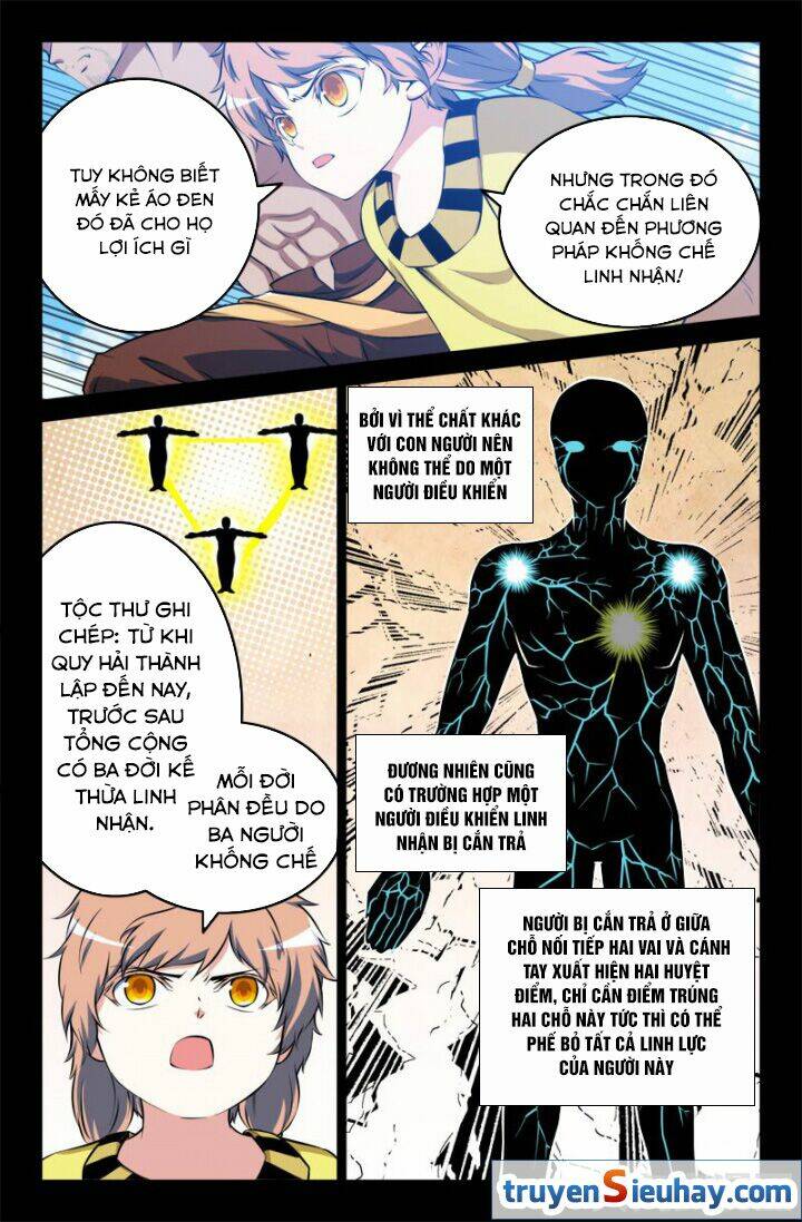 Linh Nhận Truyền Thuyết: Chapter 176