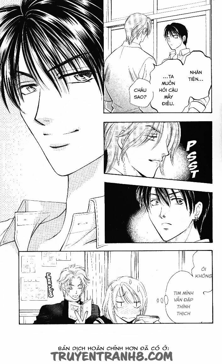 Cô Gái Có Thể Thấy Hồn Ma: Chapter 10