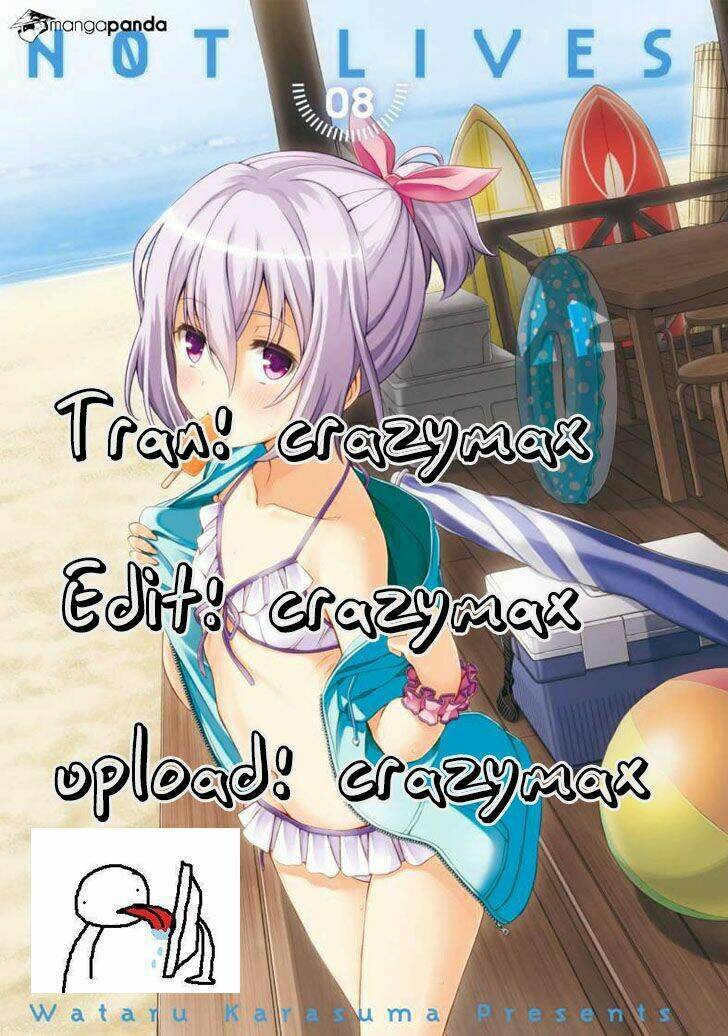 Not Lives: Chapter 39