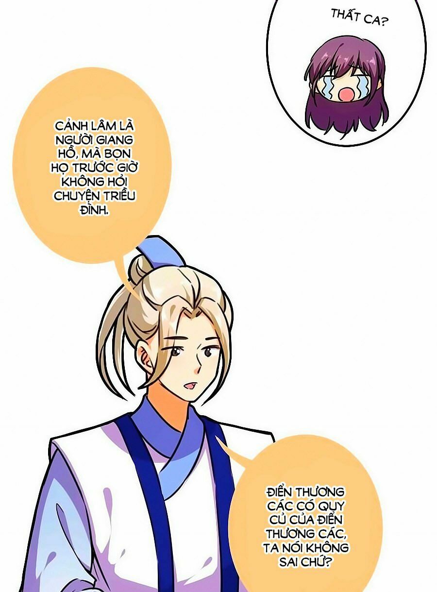 Vương Gia ! Ngươi Thật Bỉ Ổi !: Chapter 393