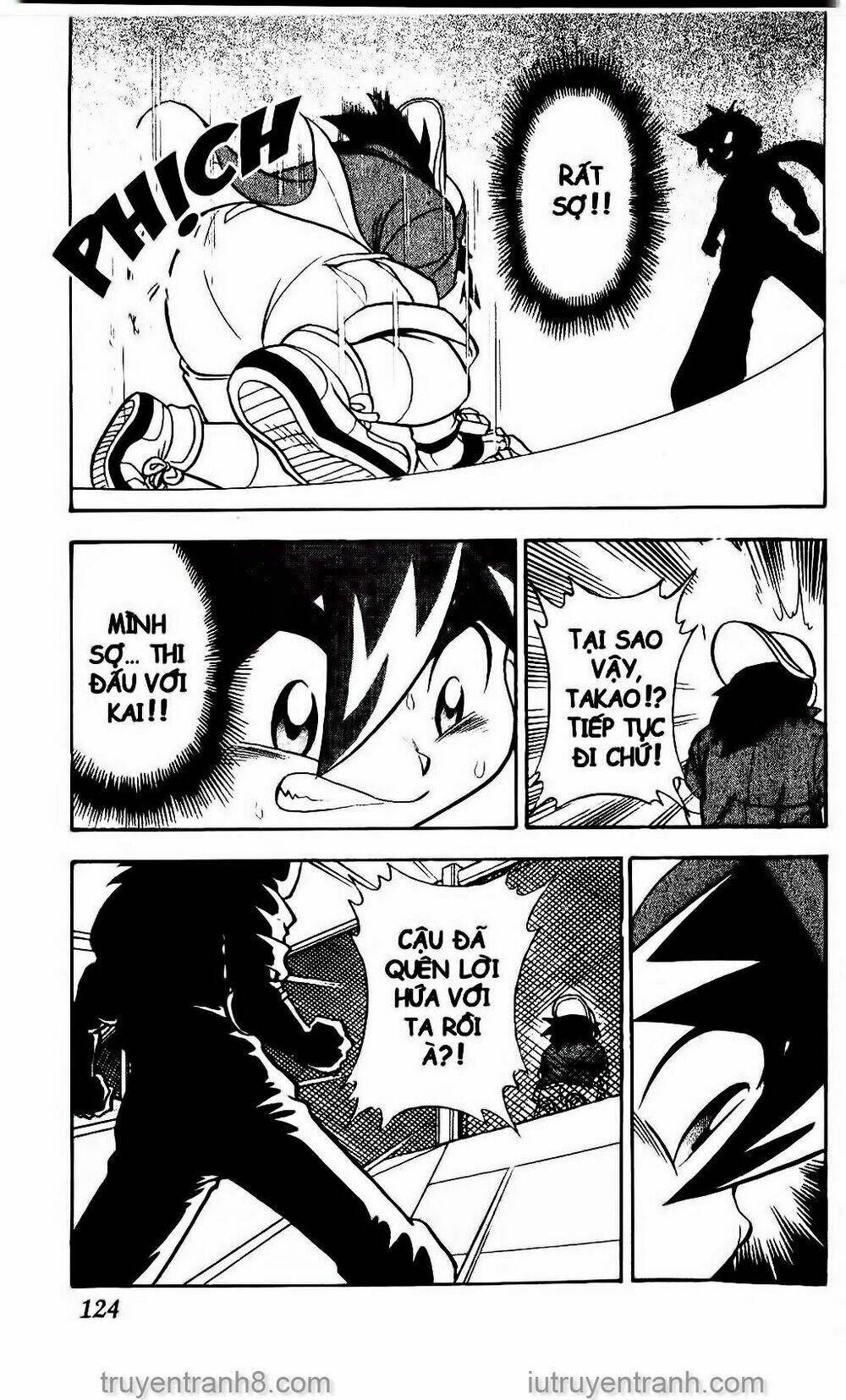 Con Quay Truyền Thuyết: Chapter 17