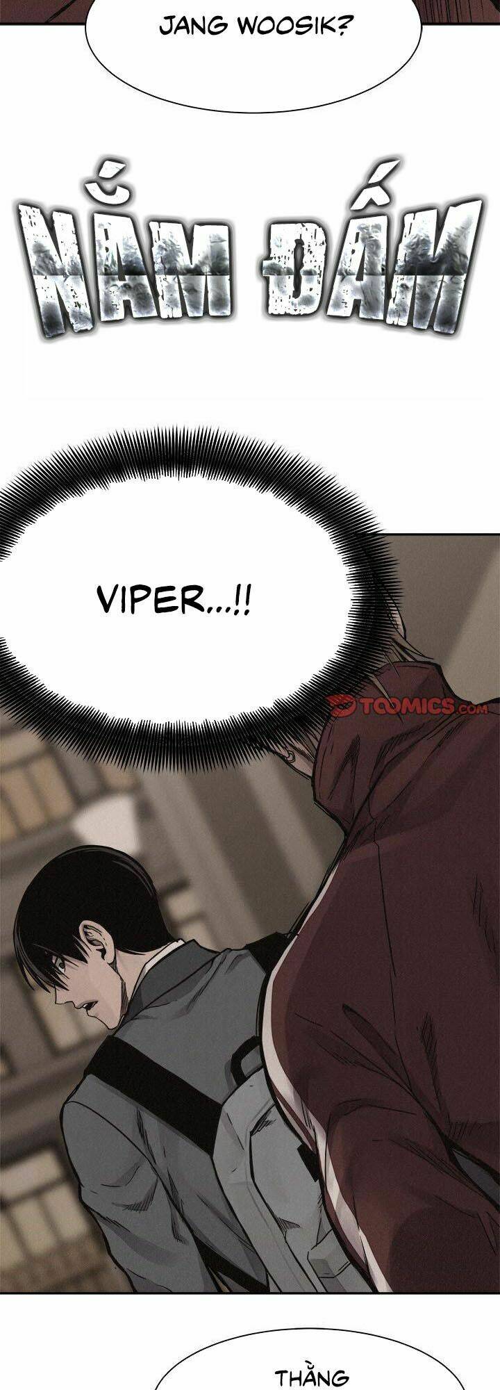 Nắm Đấm: Chapter 60