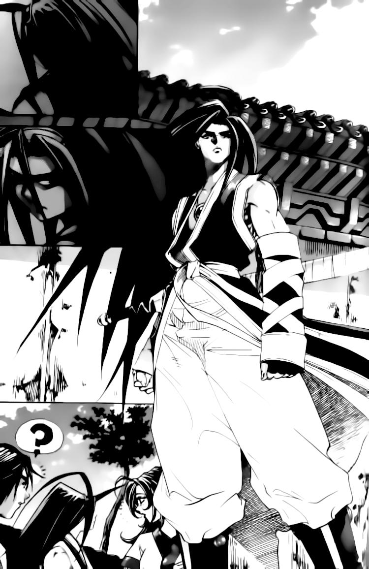 Diêm Đế: Chapter 34