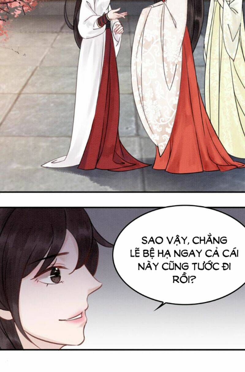 Trọng Sinh Bá Sủng Nhiếp Chính Vương Quá Mạnh Mẽ: Chapter 30