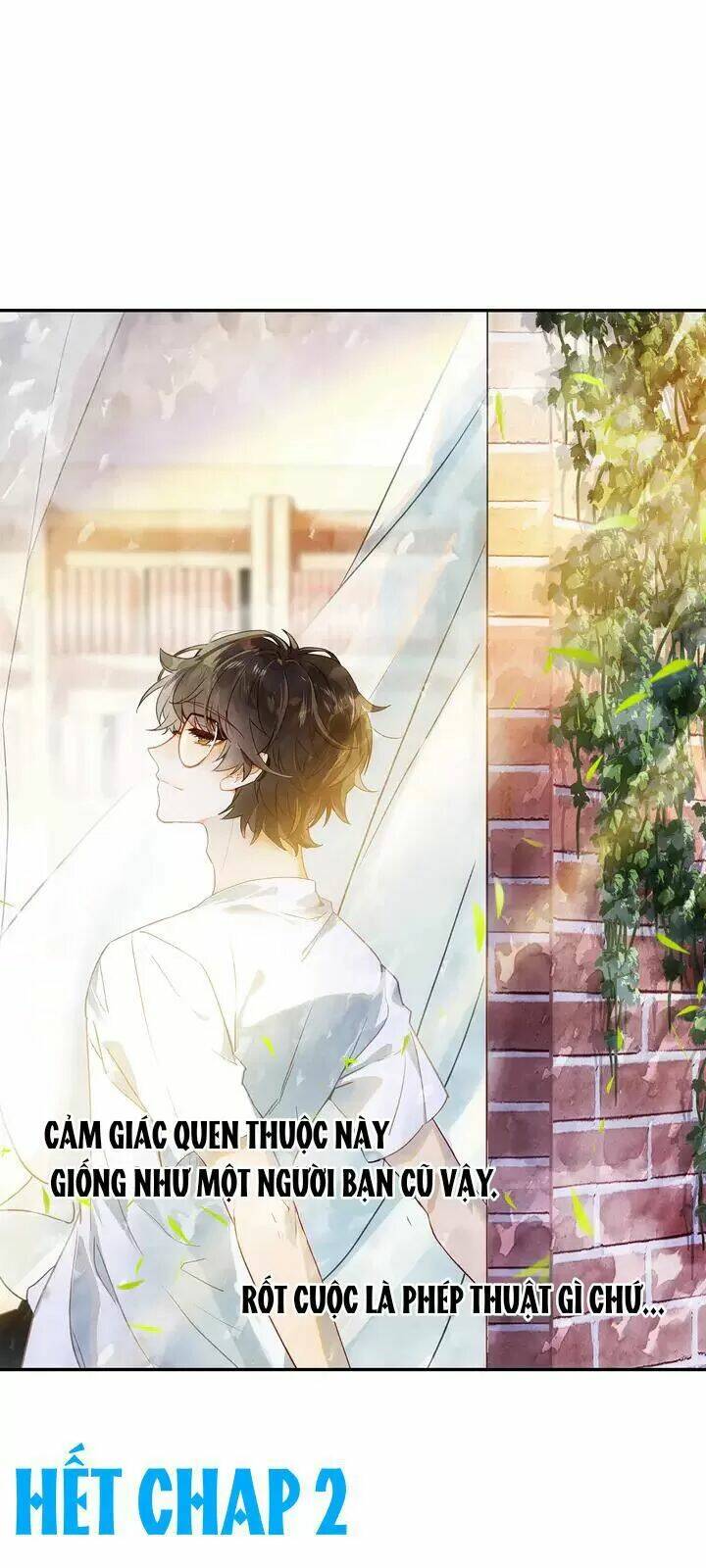 Cách Sông Ngàn Dặm, Tần Xuyên Tri Hạ: Chapter 2