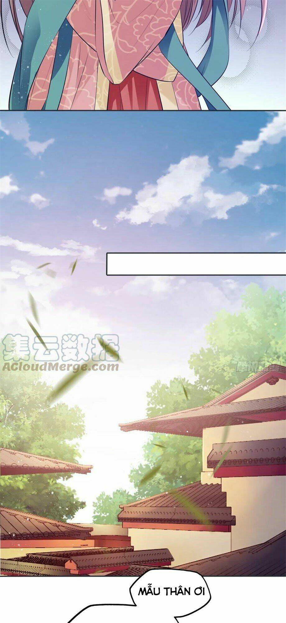 Vương Phi Thật Thích Trang Điểm: Chapter 106