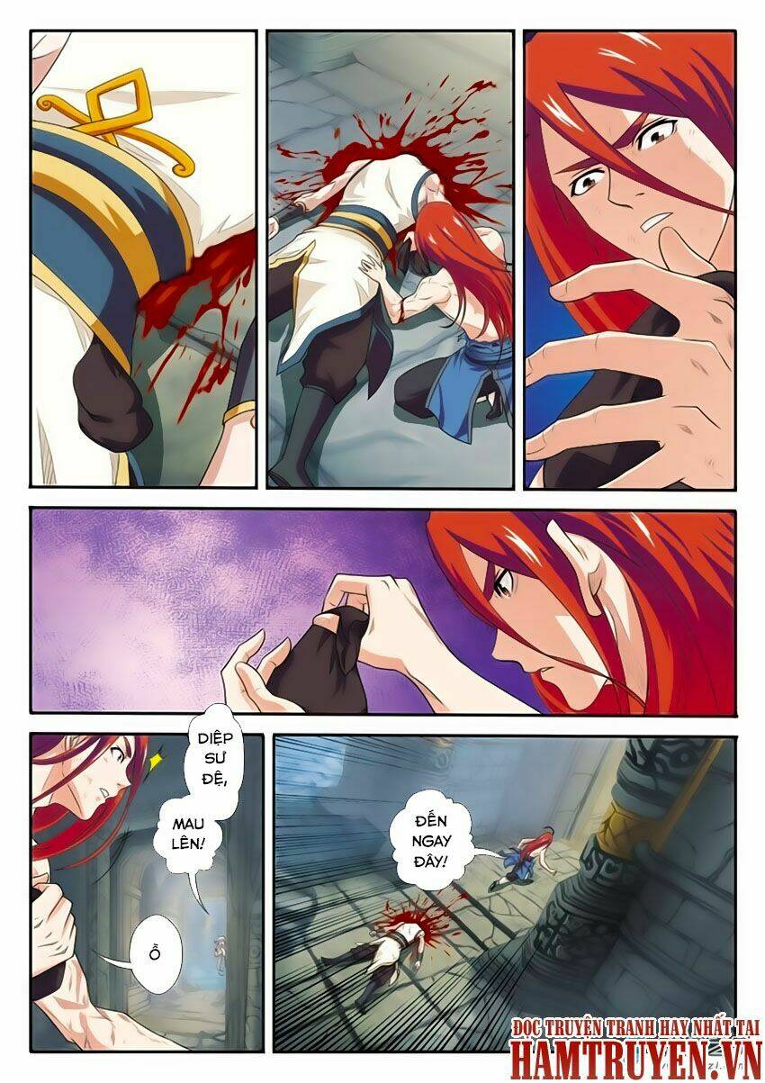 Thế Giới Tiên Hiệp: Chapter 73