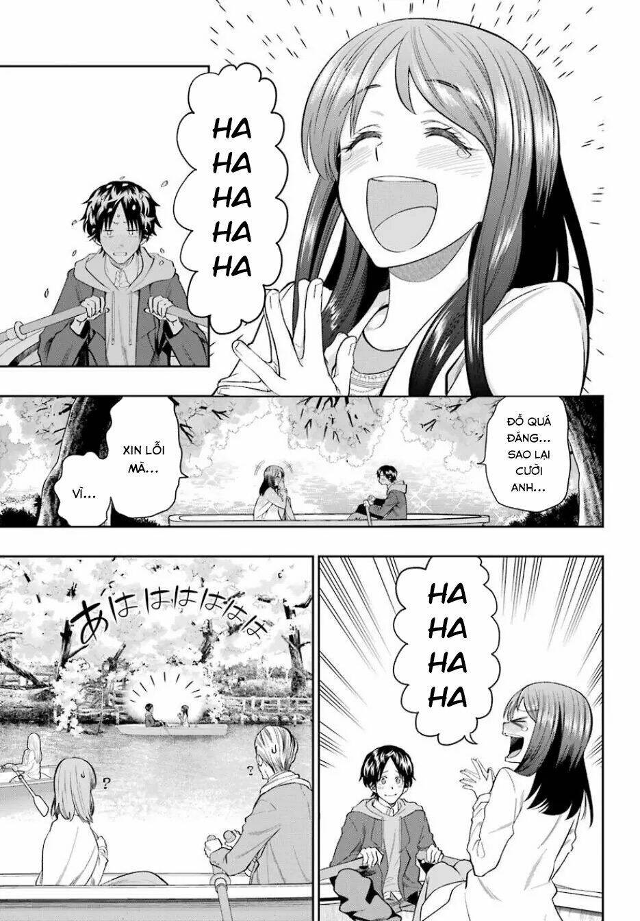 Boku Wa Mata, Kimi Ni Sayonara No Kazu O Miru: Chapter 1