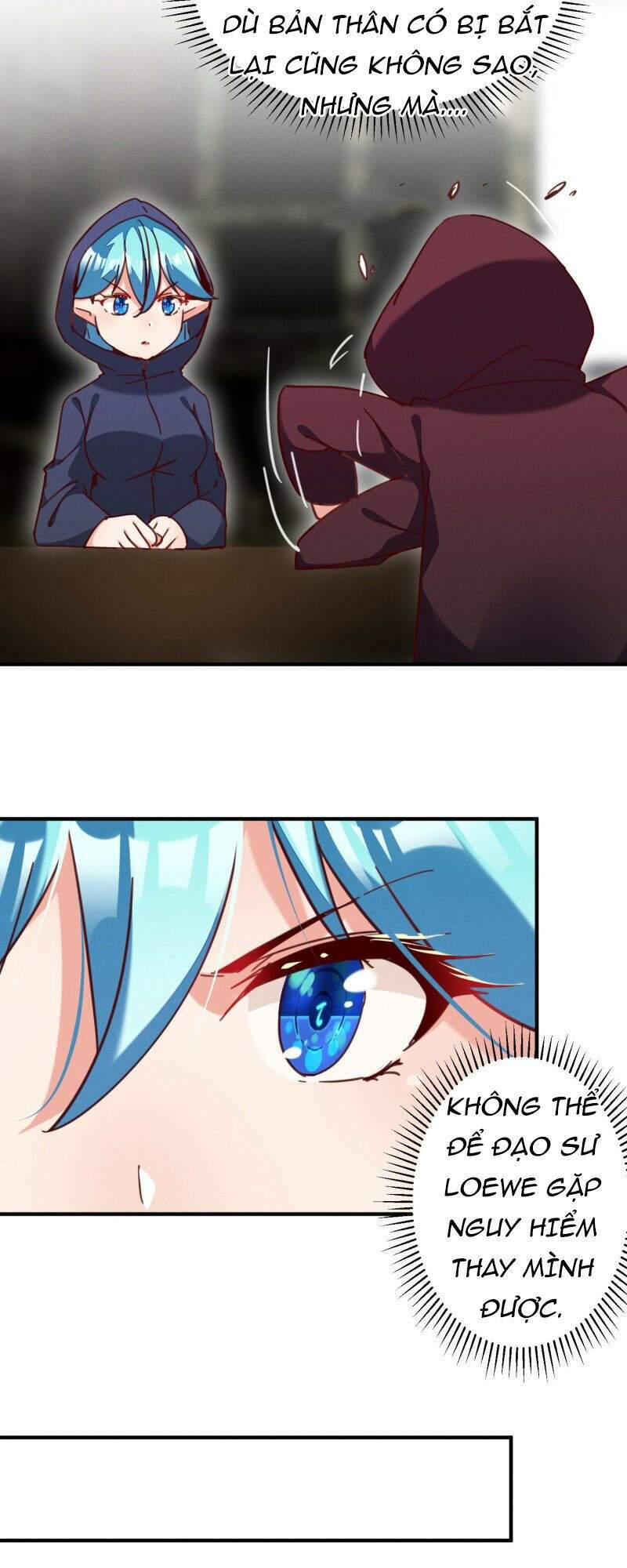 Trở Thành Đạo Sư Dũng Sĩ: Chapter 36