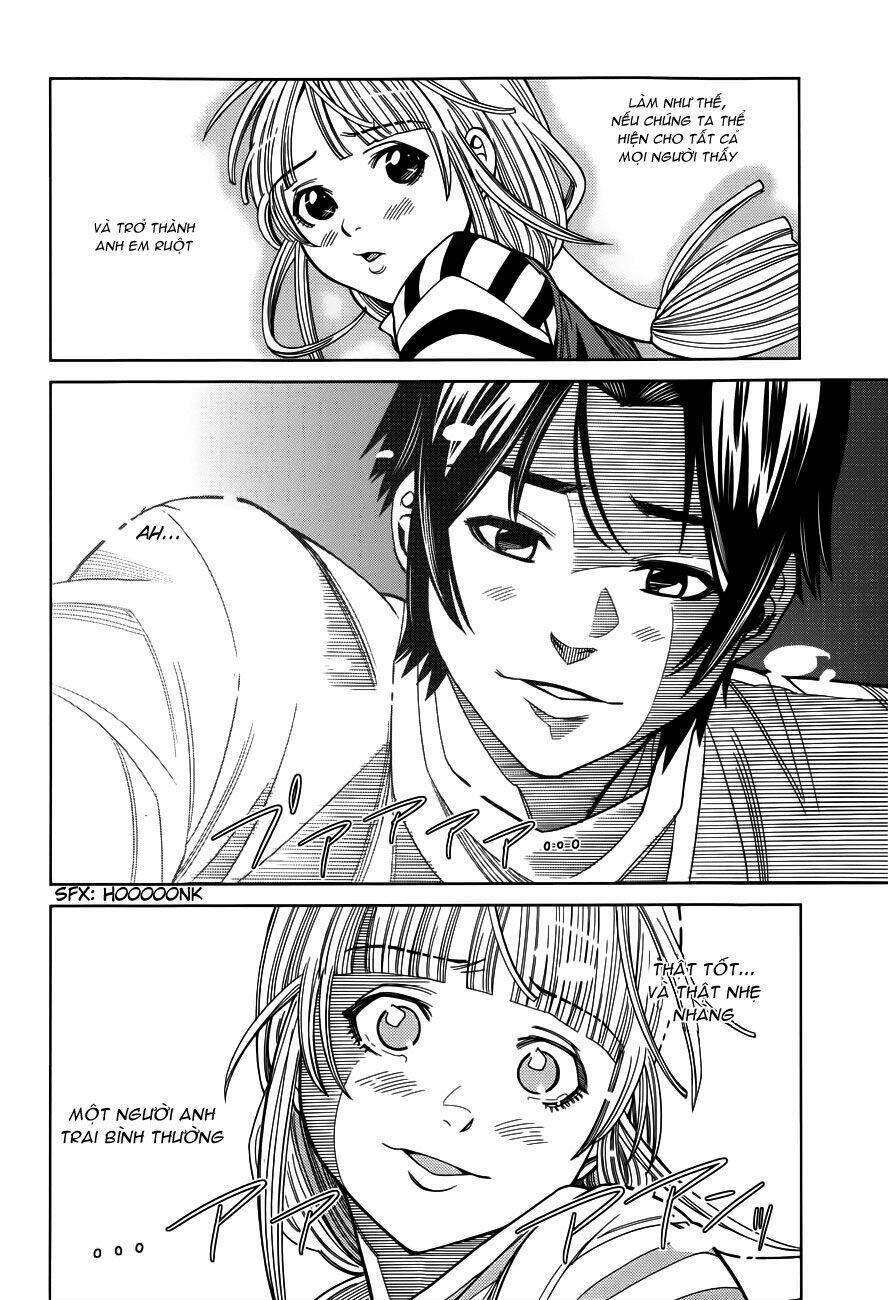 Nozoki Ana: Chapter 104