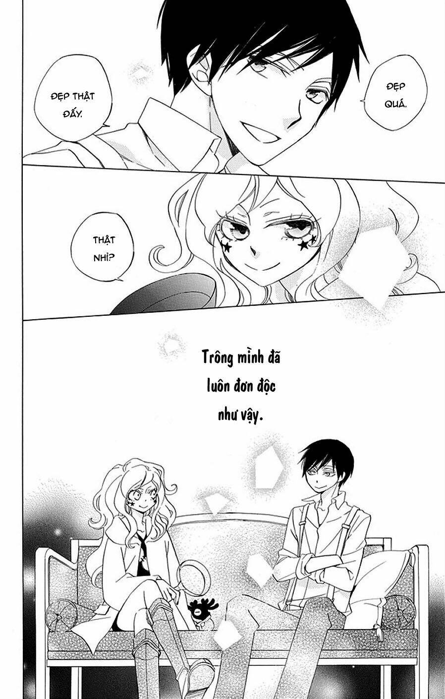 Sekai De Ichiban Warui Majo: Chapter 13