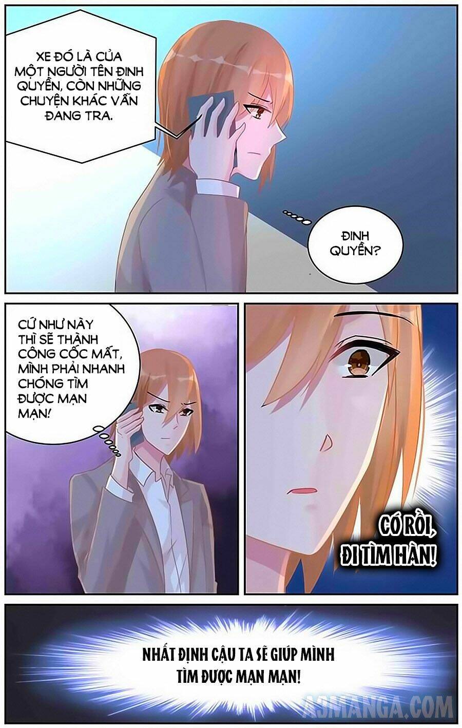 Bá Tình Ác Thiếu: Dạy Bảo Tiểu Đào Thê: Chapter 79