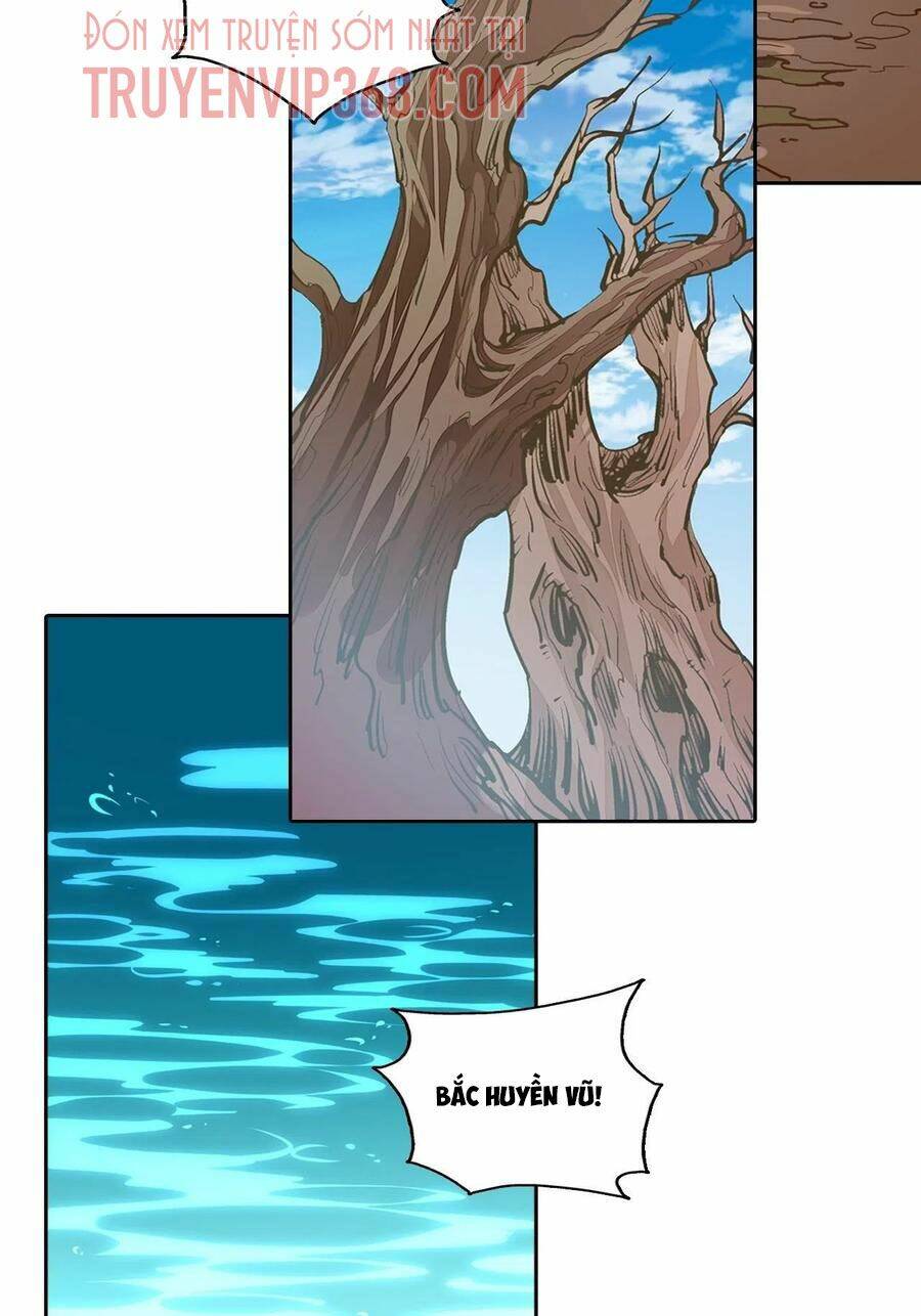 Người Nguyên Thủy Mạnh Nhất: Chapter 20