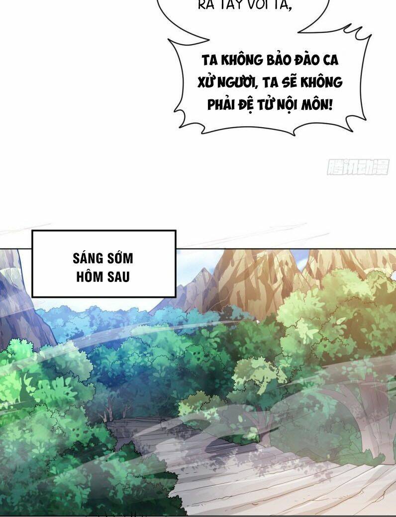 Thần Võ Đế Tôn: Chapter 23