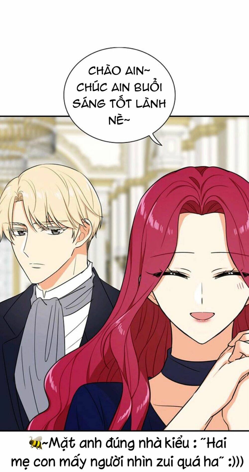 Xuyên Không Trở Thành Mami Phản Diện: Chapter 44