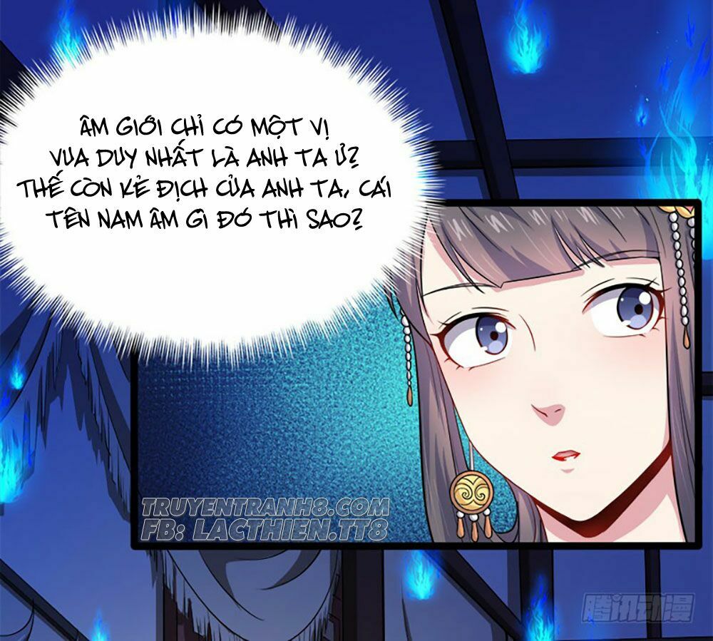 Ngạo Kiều Quỷ Vương Yêu Ta: Chapter 51