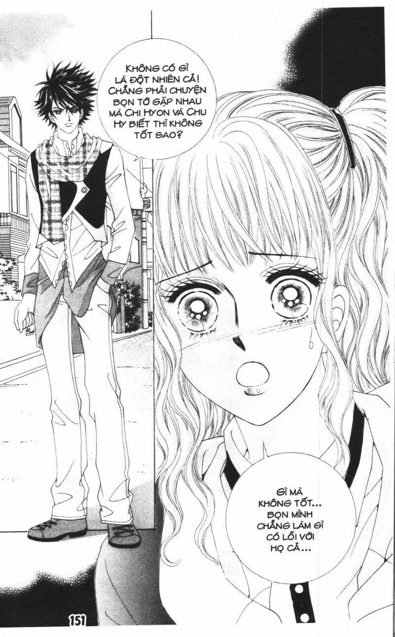 Say Say Say: Chapter 9