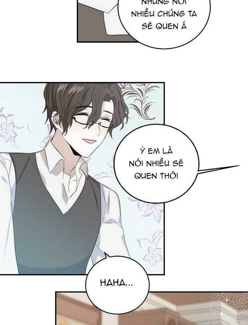 Tôi Là Bạn Gái Cũ Của Một Người Lính: Chapter 6