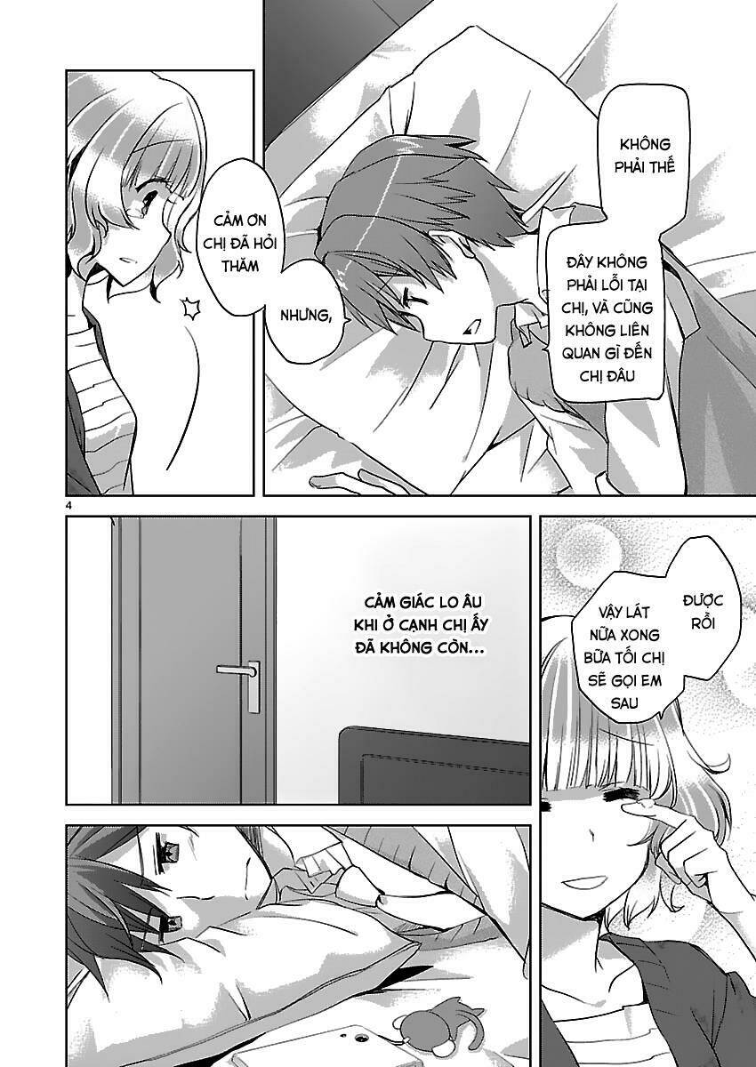 Shinonome Yuuko Wa Tanpen Shousetsu O Aishite Iru: Chapter 7.5