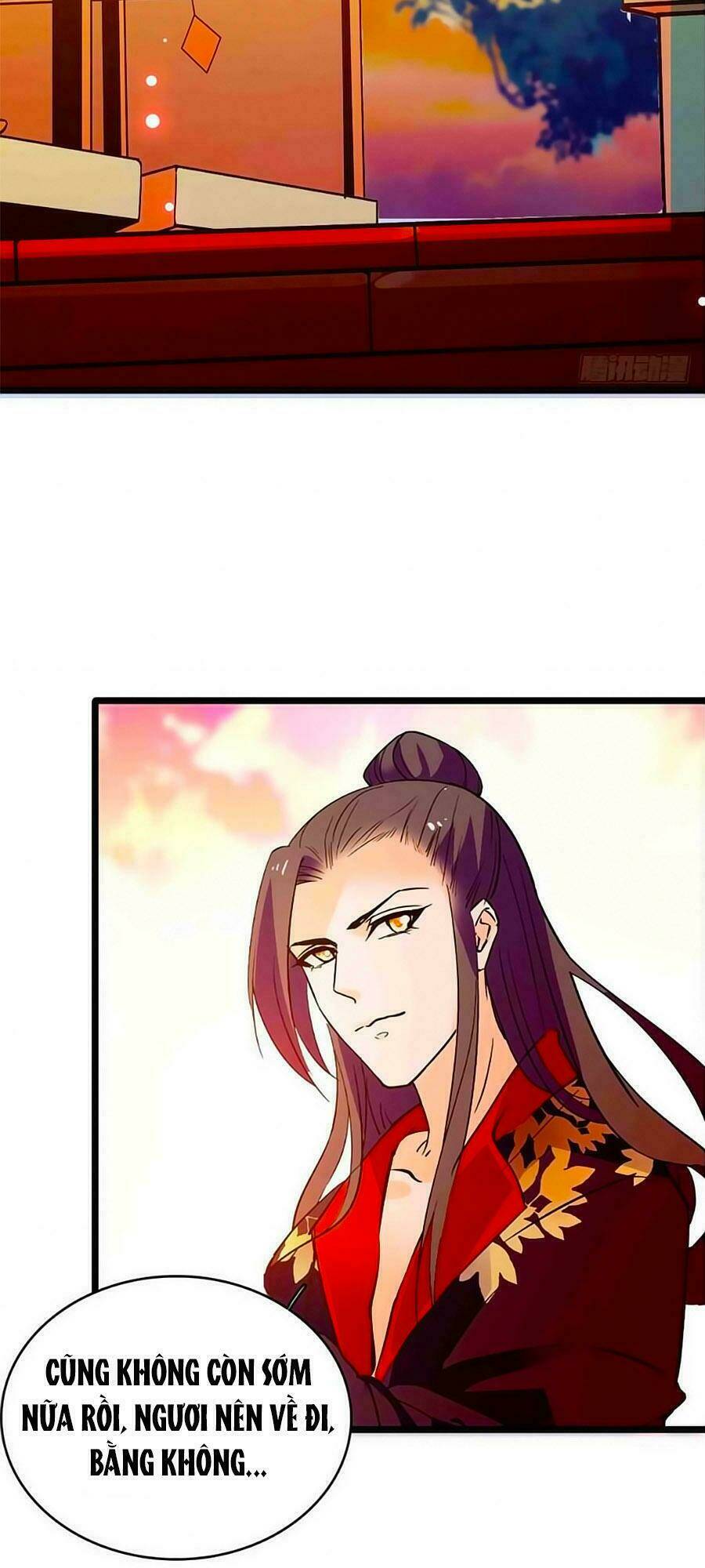 Nhất Thế Khuynh Thành: Lãnh Cung Khí Phi: Chapter 81