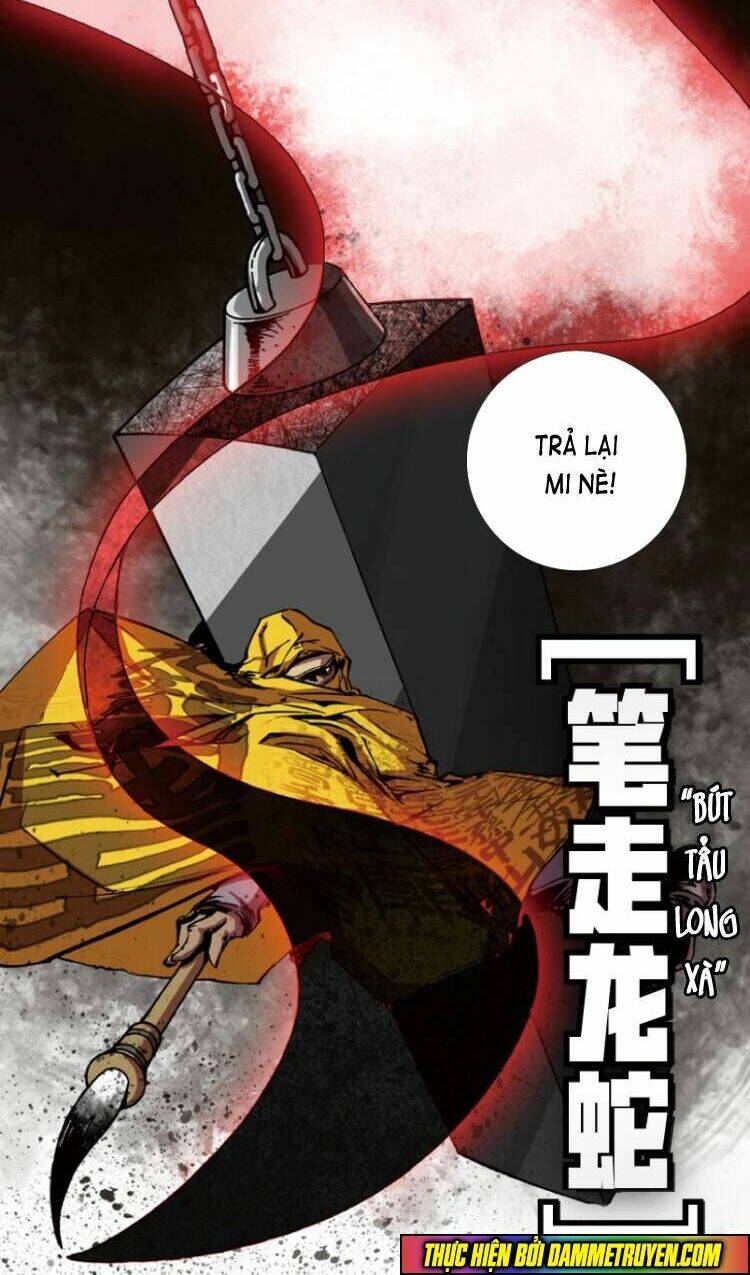 Tuyệt Hành Giả: Chapter 5